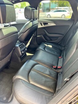 Audi A6 C7 Sline - 10
