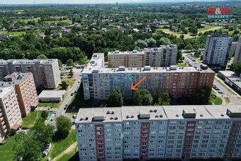 Prodej bytu 2+1, 43 m², Havířov, ul. Nákupní - 10