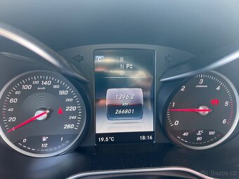 Mercedes-Benz C220d, kombi - 10