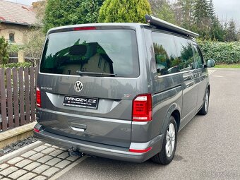 VW T6 Multivan 2.0 TDI 110KW, Full LED, DSG, 1.majitel, 2017 - 10