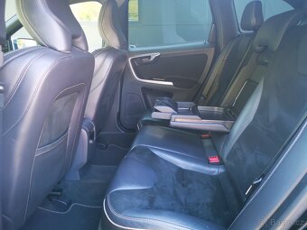 Volvo XC60 3.0 T6 242kW R-Design Summum AWD ČR - 10
