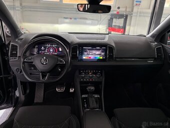 Škoda Karoq TSI Sportline - 10