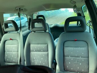 VW Sharan 1.9 TDI 96kw - 10