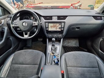Škoda Octavia SCOUT 2,0TDI 110KW 4x4 ELEGANCE - 10