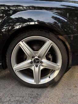 Mercedes-Benz CL AMG 500 5.5 - bez investic, top stav - 10