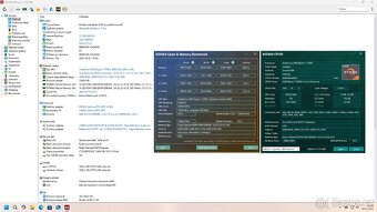 AMD 8mi-jádro, 32GB RAM, RTX 3070 8GB , 2TB NVMe - 10