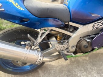 Kawasaki Ninja ZX900C - 10
