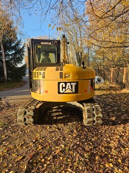 CAT 308 D - 10