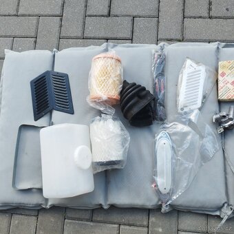 ŠKODA 110r 100 1000 120 nové díly mix číslo 2 - 10