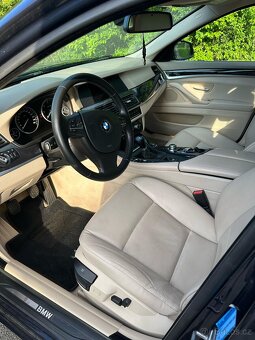 BMW F11 520d - Nová STK - 10