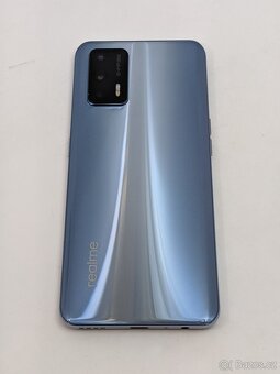 Novy Realme GT 5G 12/256gb silver. Záruka 6 měsíců - 10