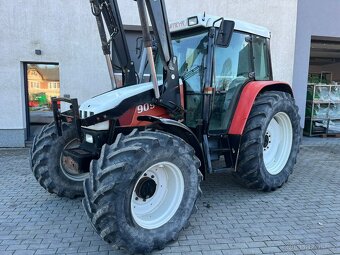 Traktor STEYR 9094 (CASE IH CS 94) ZACHOVALÝ - 10