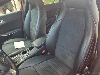 Mercedes-Benz A 200 CDI AMG paket - 10