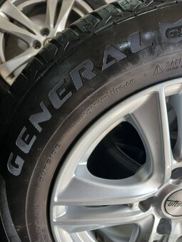 SADA LETNÍCH KOL 5X114,3 R15 ULTIMATE - 10