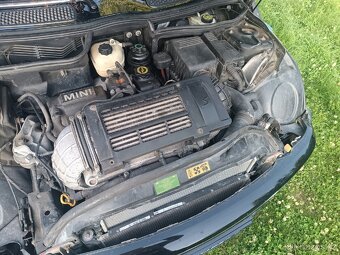 Veškeré náhradní díly Mini Cooper S R53 120kw r.v. 9/2003 - 10
