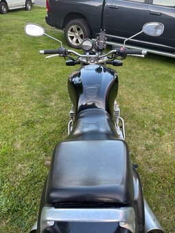 Honda CB 750 SevenFifty - 10