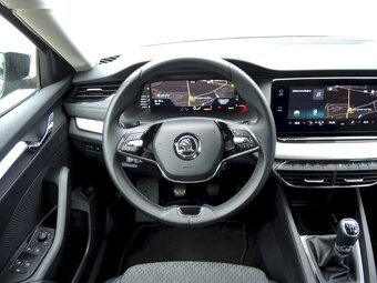 Škoda Octavia, combi 1.5TSI Style Plus - 10