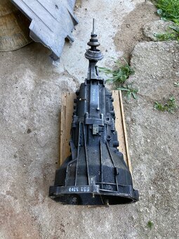 Bmw e87,e81,e82,e90 - převodovka - 10