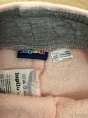 Dívčí tepláky vel. 86/92 Lupilu. - 10