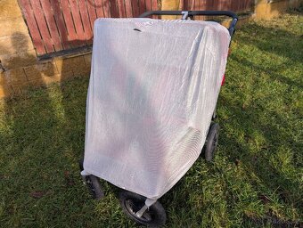 Sourozenecký kočárek Easywalker Duo - 10