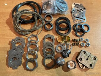 Gaz 69, Uaz predám diely nápravy - 10