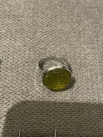 Sada náušnic a prstenu Briliantina - 10