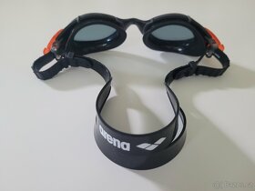 plavky plážové a sportovní + plavecké brejličky Arena - 10