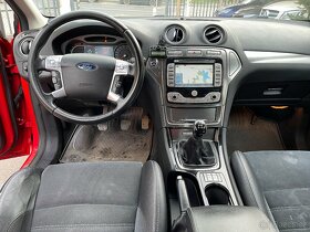 Prodam Ford Mondeo 2,0i Ghia LPG Kombi - 10