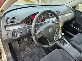 VOLKSWAGEN PASSAT 1.9TDI 77KW NAVI TEMPOMAT - 10