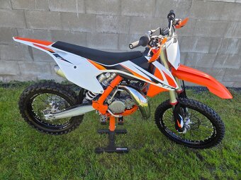 Ktm sx 85 - 10