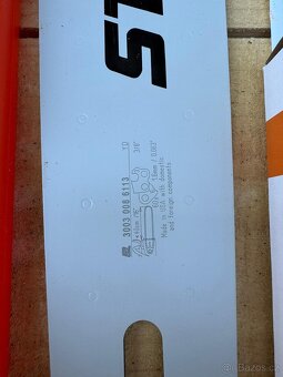 Stihl MS 260 Nová motorová pila - 10