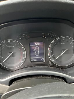 Skoda Octavia II, 2,0tdi 103kW, BKD - 10