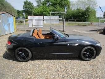 PRODÁM BMW Z4 KABRIOLET 2,0 - 135KW - 10