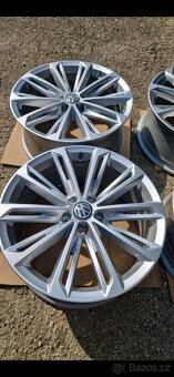 Alu kola passat b8 - 10