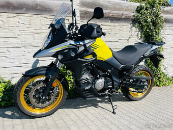 Suzuki DL 650 V-Strom s ABS r.v.2017 najeto 23tis km - 10
