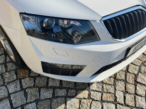 Škoda Octavia 3 RS 2.0 TDi 135KW - 10