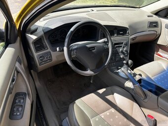 Volvo S60 2.4T 147kW, Manual, Klima, Nové v CZ, Nová STK - 10