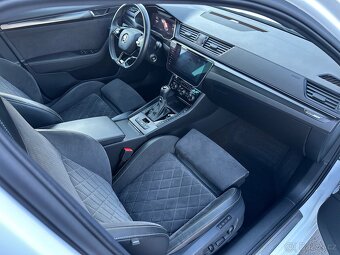Škoda Superb 3 FL SPORTLINE 2.0 TDI DSG 2022 - 10