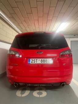 Ford S-MAX ST 2.2 TDCI 129KW - 10