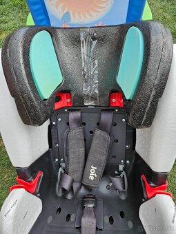 Joie Stages Isofix - 10