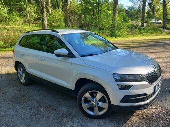 Prodám Škoda Karoq 1,6 diesel, r.v. 2020 - 10