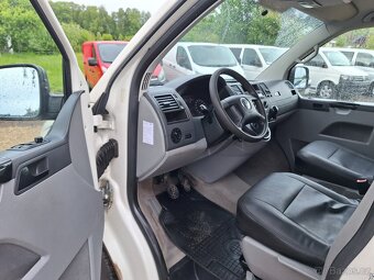 VW Transporter T5 1.9Tdi - 10