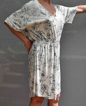Letní šaty Promod,H&M,Angelle Milan,Medicine - 10