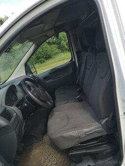 CITROEN JUMPY NOVÉ V ČR 2010 DIESEL - 10