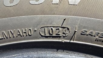 Letní pneu 205/55/16 Kumho - 10