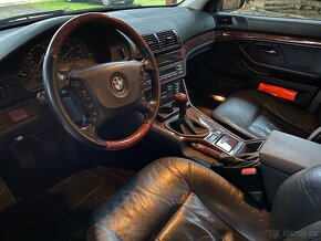 BMW 5 sedan E39, 528i manuál - 10