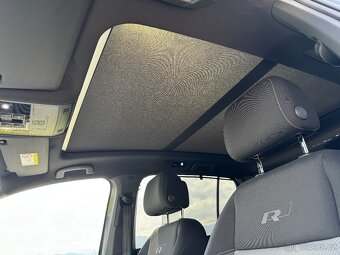VW Touran 1,4 TSi 110kw  3x R-Line,DSG 7 miestny - 10