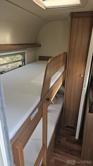 Karavan Knaus Südwind Exclusive, palandy, klima, stan,dph - 10