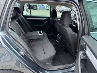 Škoda Octavia, 1.6 TDI 81 kW Edition, xenony - 10