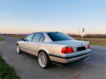 Bmw E38 730d 142kw VYMENA - 10